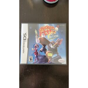 Disney's‎ Chicken Little: Ace in Action Nintendo DS